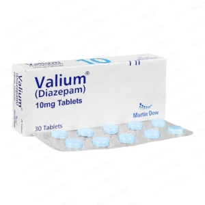 Valium Diazepam 10mg