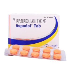 Tapentadol Aspadol 100 Mg