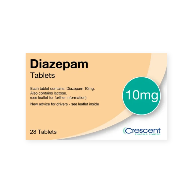Diazepam 10