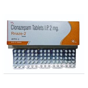 Clonazepam 2mg