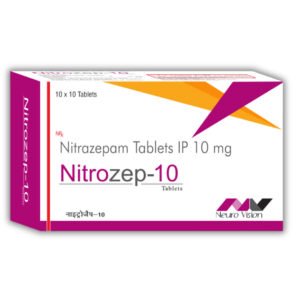 Nitrazepam Nitrabit 10mg