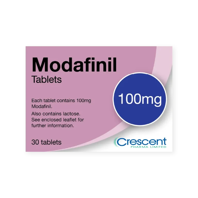 Modafinil Tablets 100mg