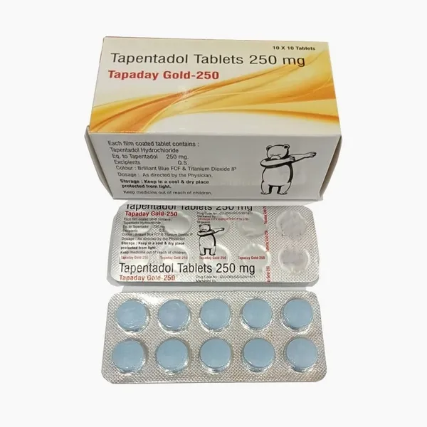Tapentadol Aspadol 250 Mg
