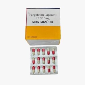 Pregabalin 300mg Nervisign-300