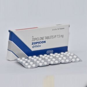 Zopiclone 7.5 mg (Zopicon)